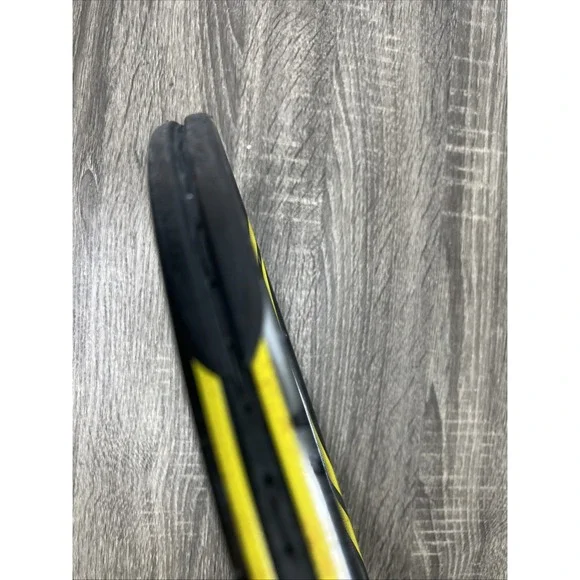 Dunlop BioMimetic 500 Tour Hm6 Carbon 100 Sq. In Tennis Racquet 4 1/2 Grip - Picture 13 of 16